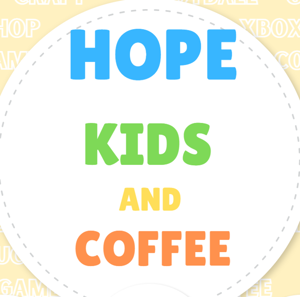 Hope Kids and Coffee Logo