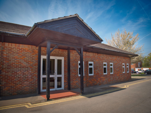Images of The Curzon Centre in Beaconsfield