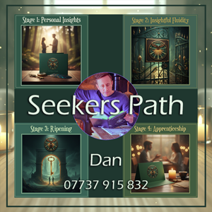 Poster from Seekers Path