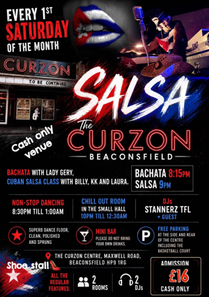 Poster from Salsa